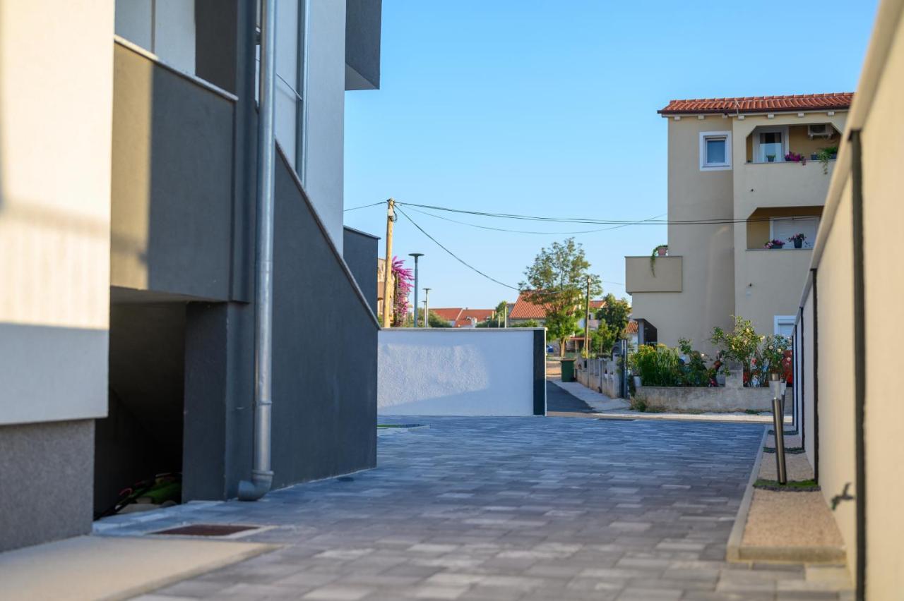 Antonio Apartments Zadar Zewnętrze zdjęcie
