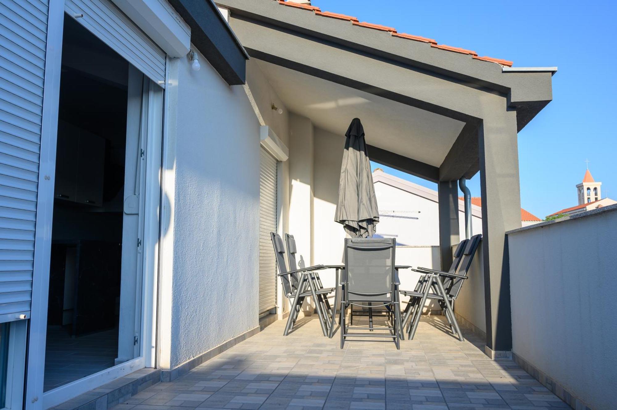 Antonio Apartments Zadar Zewnętrze zdjęcie