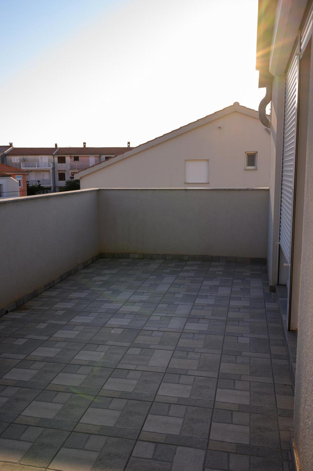 Antonio Apartments Zadar Zewnętrze zdjęcie