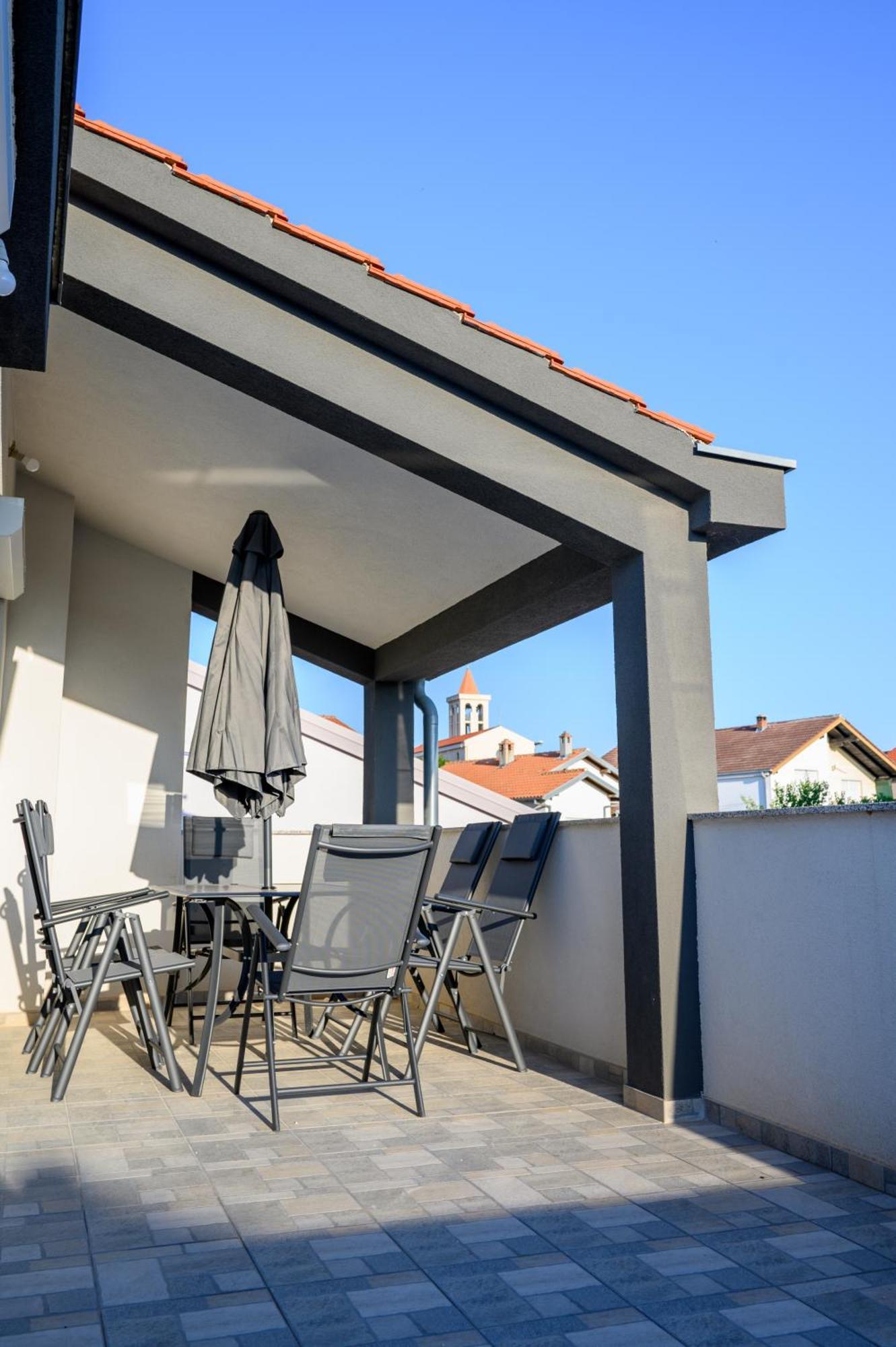 Antonio Apartments Zadar Zewnętrze zdjęcie